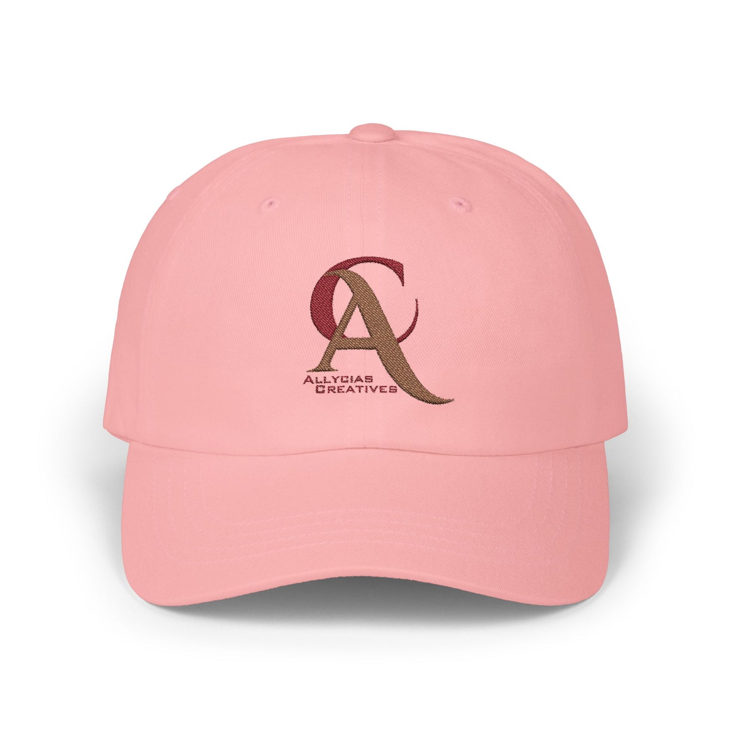 Casquette de sport brodée - Casquette personnalisée Allycias Creatives