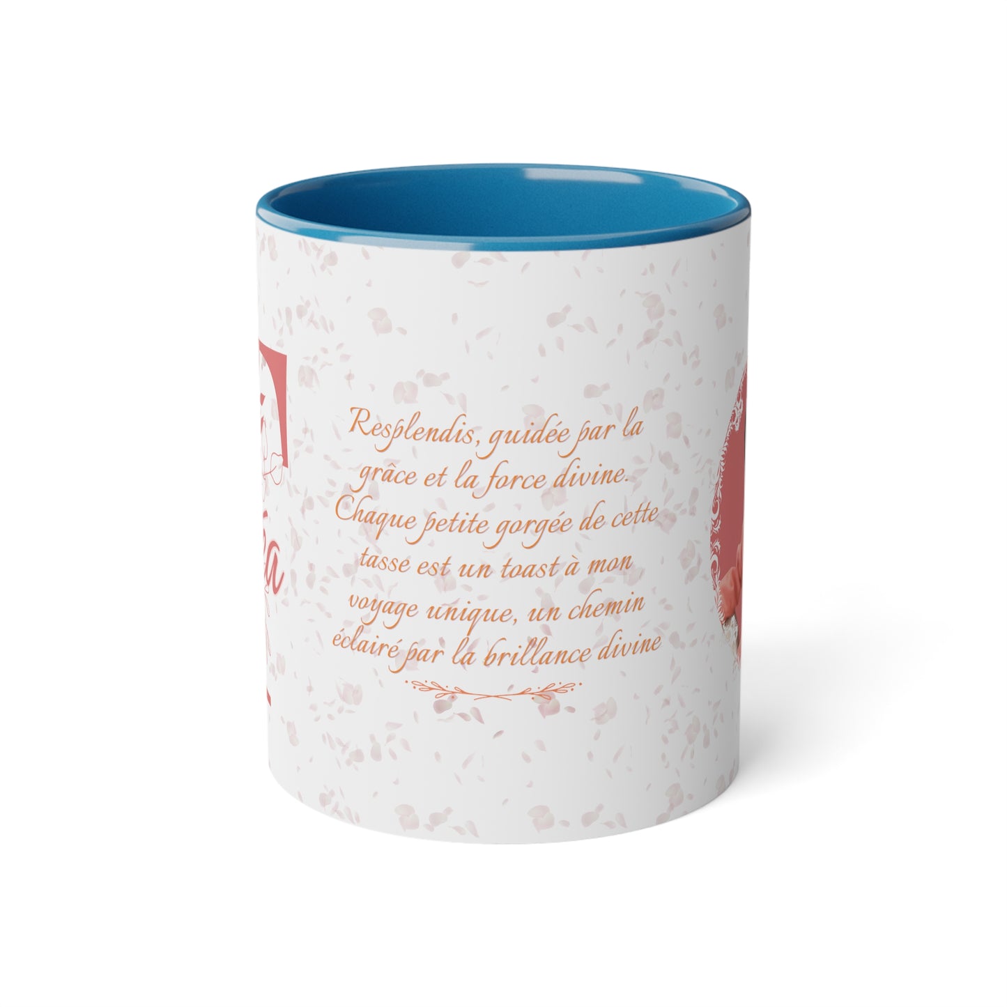Thé | Tasse à café en céramique, 325 ml