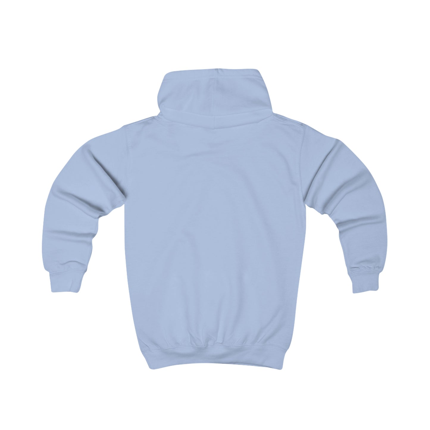 Personalized Football Theme Kids Hoodie | Comfy Cotton-Blend