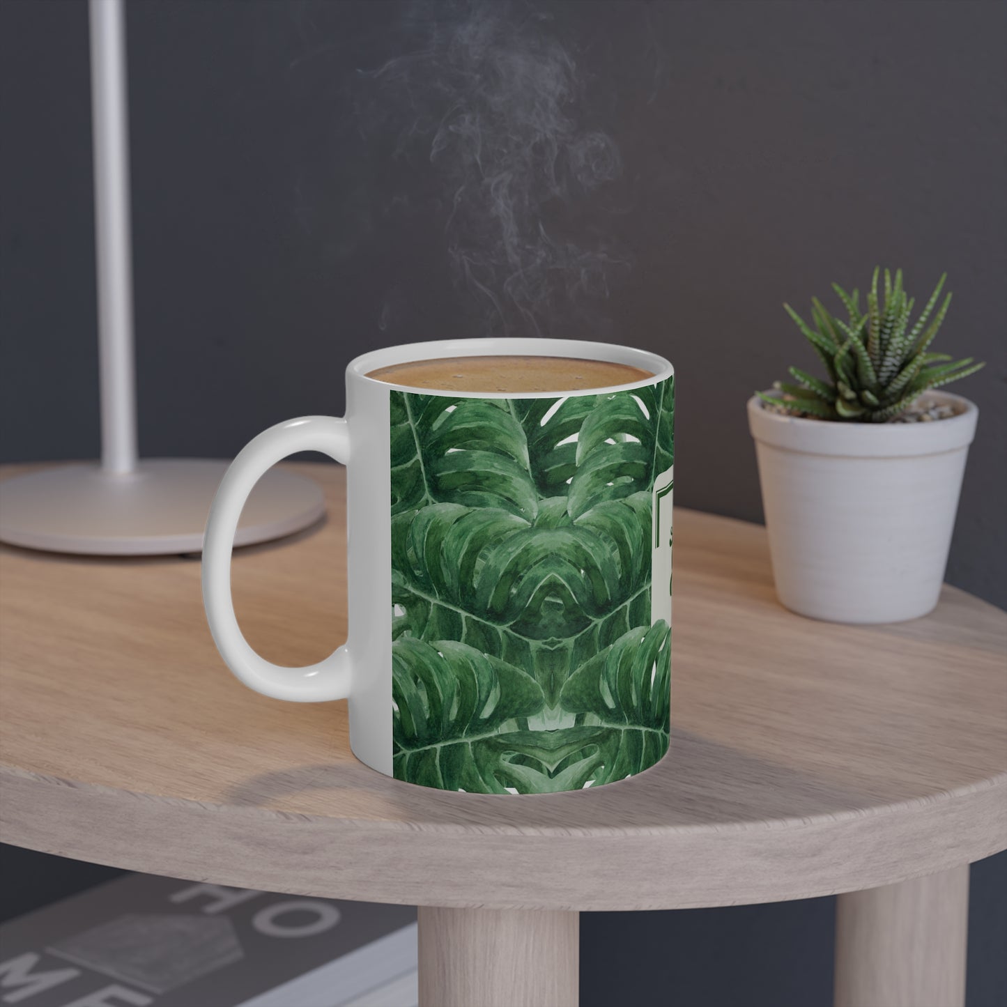 Wife, Mom, Boss | Ceramic Coffee Cup