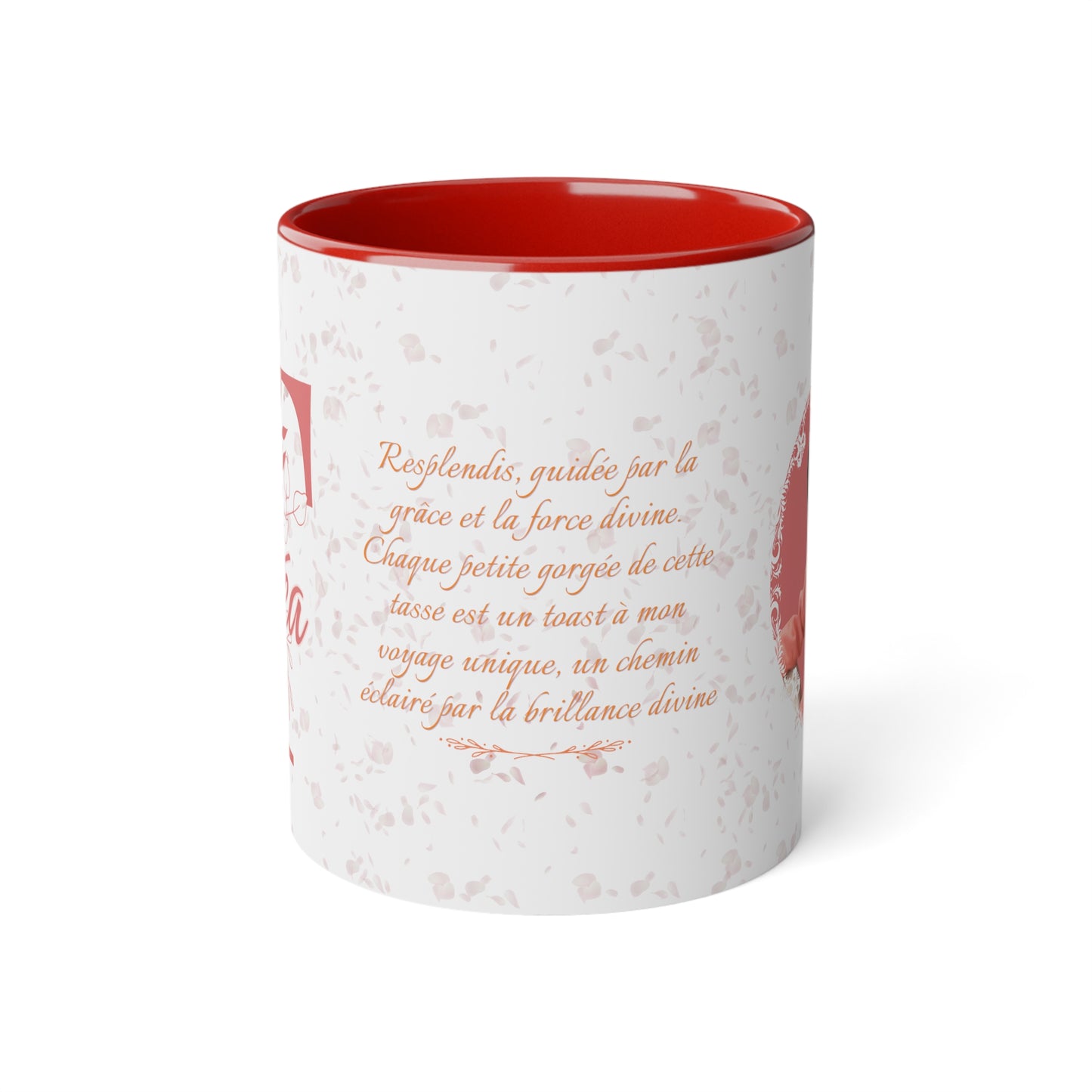 Thé | Tasse à café en céramique, 325 ml