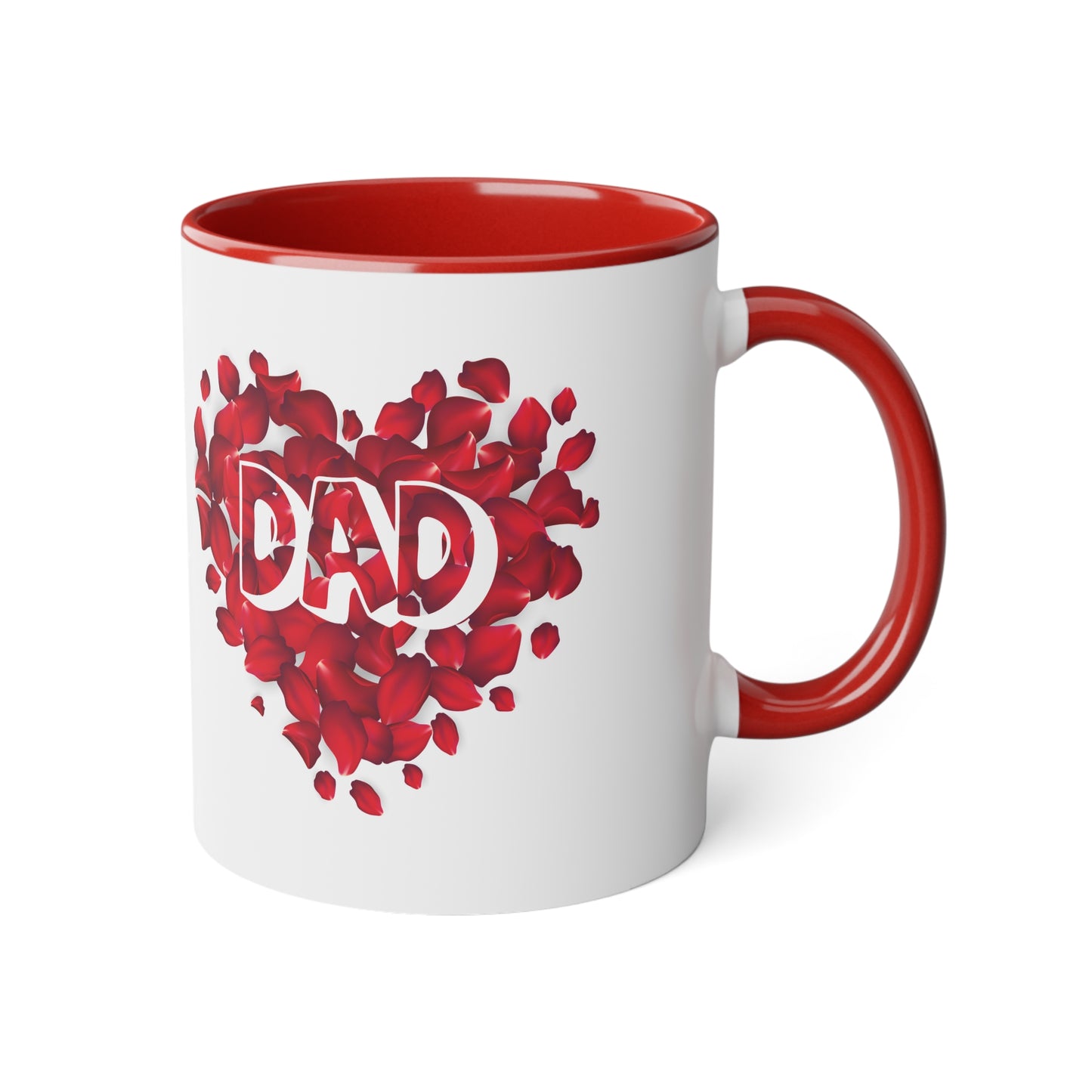 From Tiny Seeds | Dad Ceramic Coffee Cup, 325ml