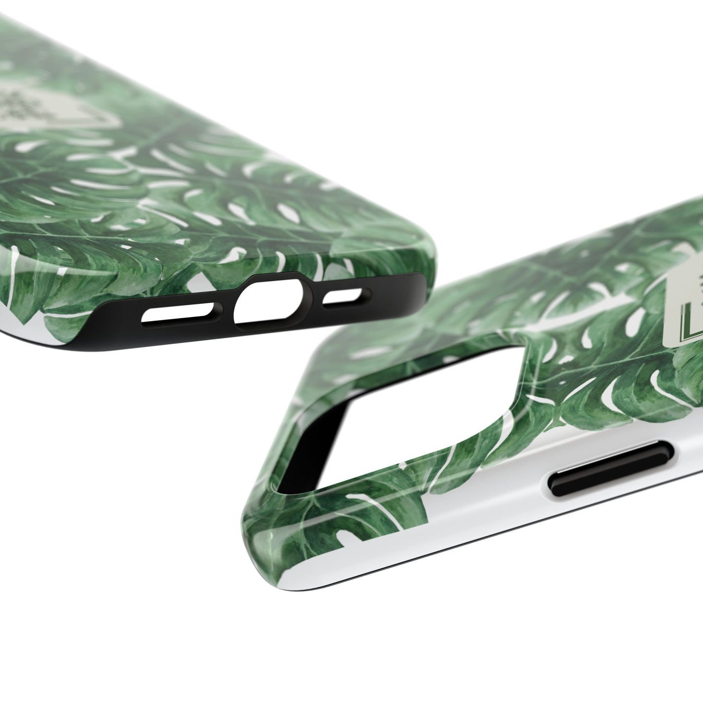 Tropical Wife Mom Boss Phone Case | Durable & Stylish Protection