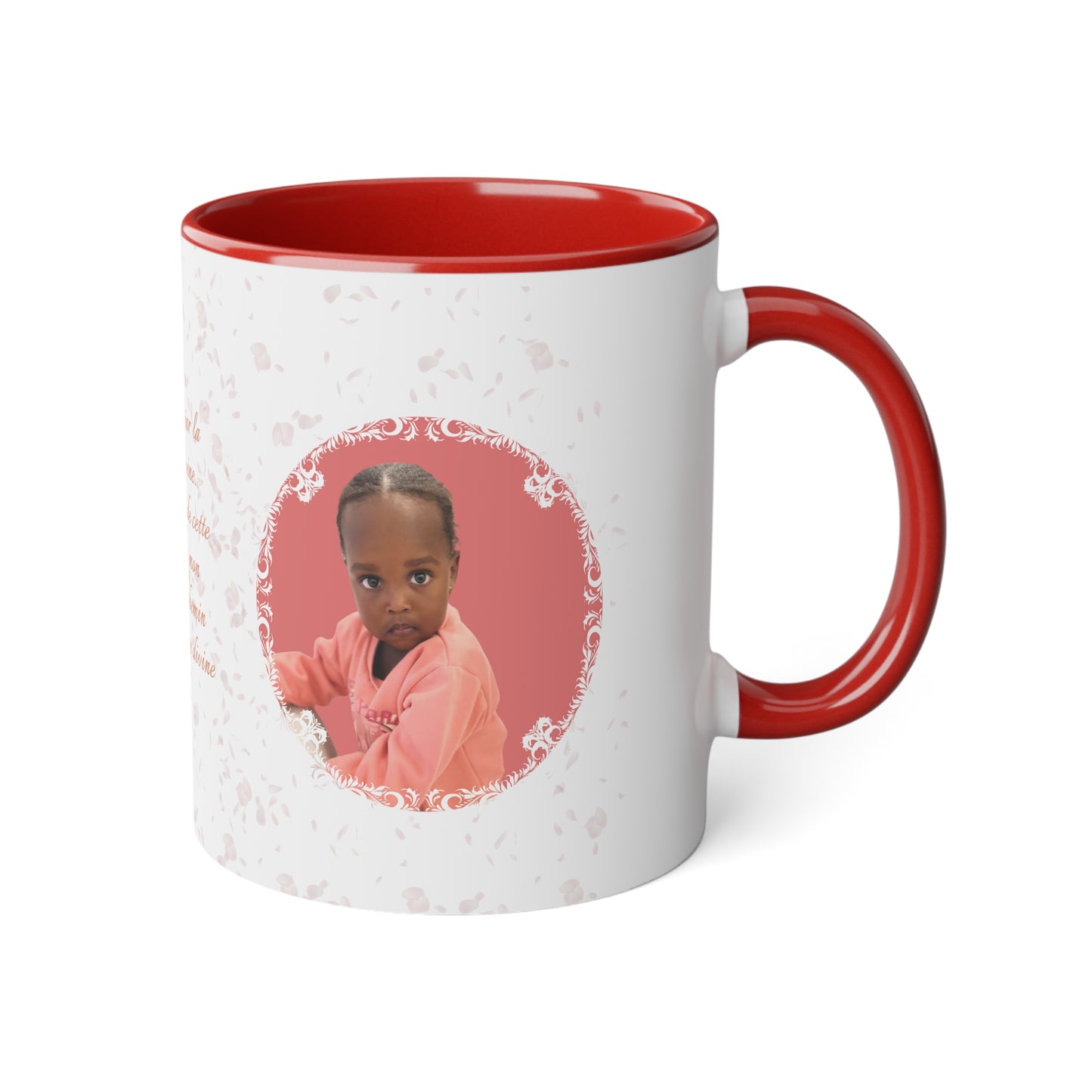 Thé | Tasse à café en céramique, 325 ml