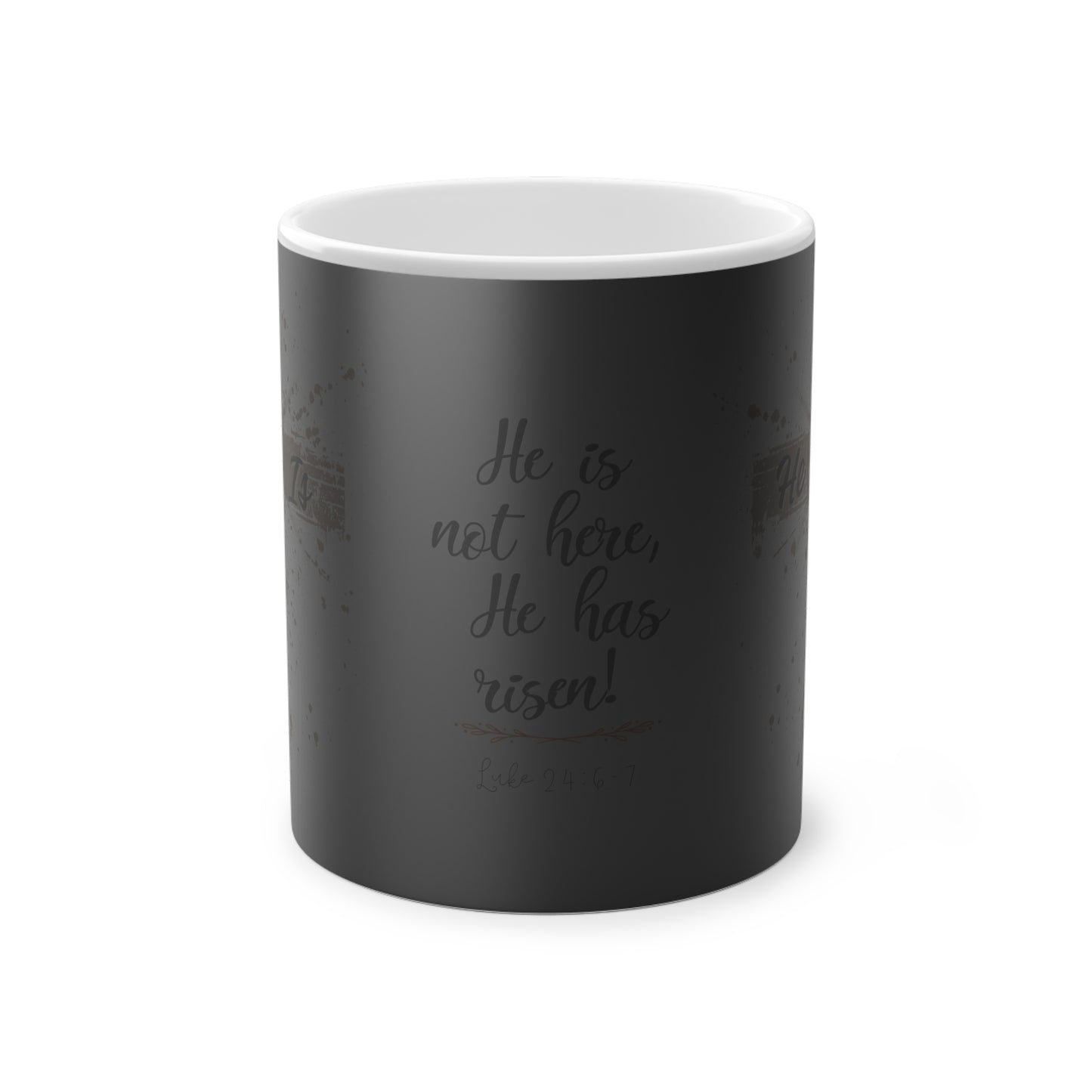 Easter Mug | Heat-Reactive Ceramic Mug