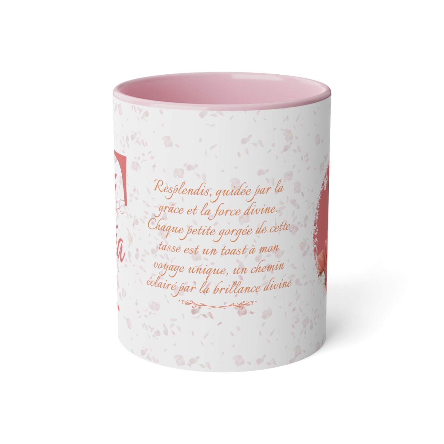 Thé | Tasse à café en céramique, 325 ml