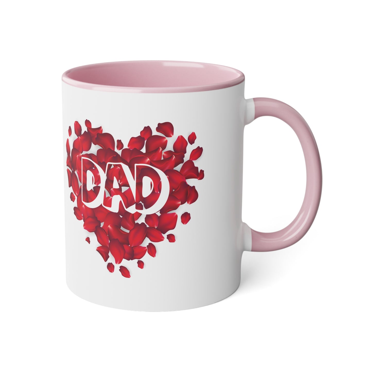 From Tiny Seeds | Dad Ceramic Coffee Cup, 325ml
