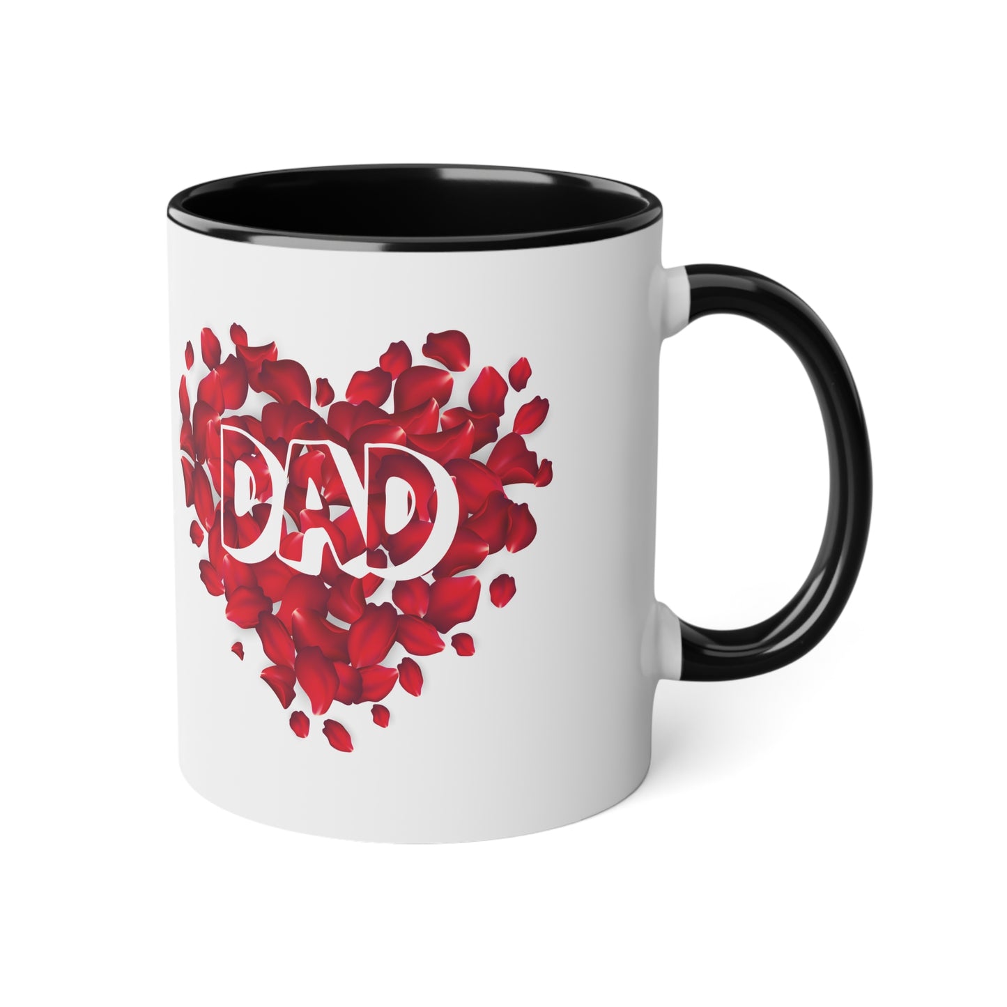 From Tiny Seeds | Dad Ceramic Coffee Cup, 325ml