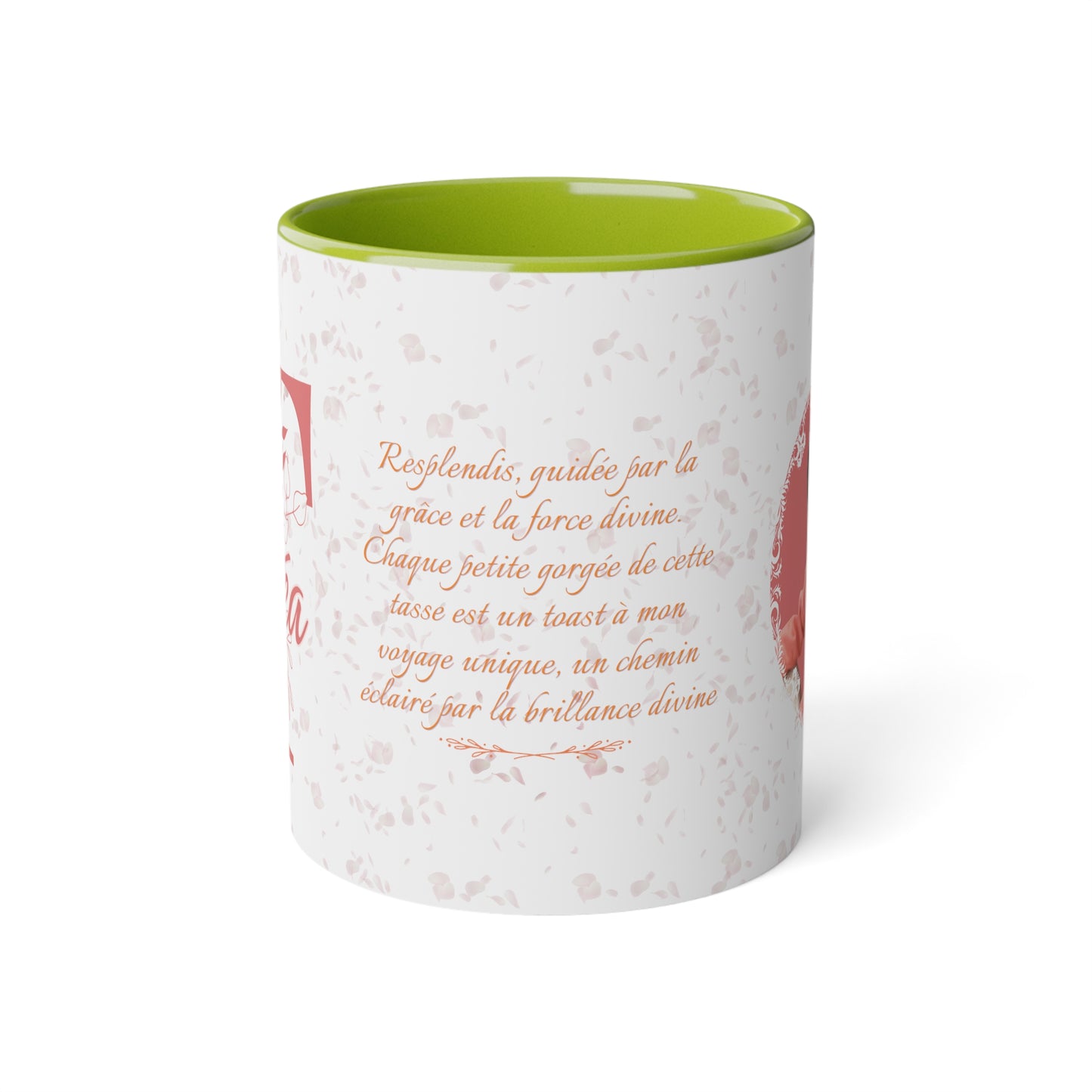 Thé | Tasse à café en céramique, 325 ml