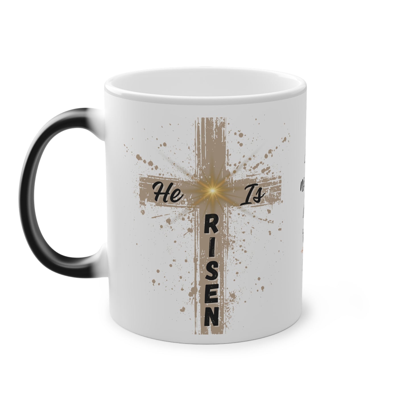 Easter Mug | Heat-Reactive Ceramic Mug
