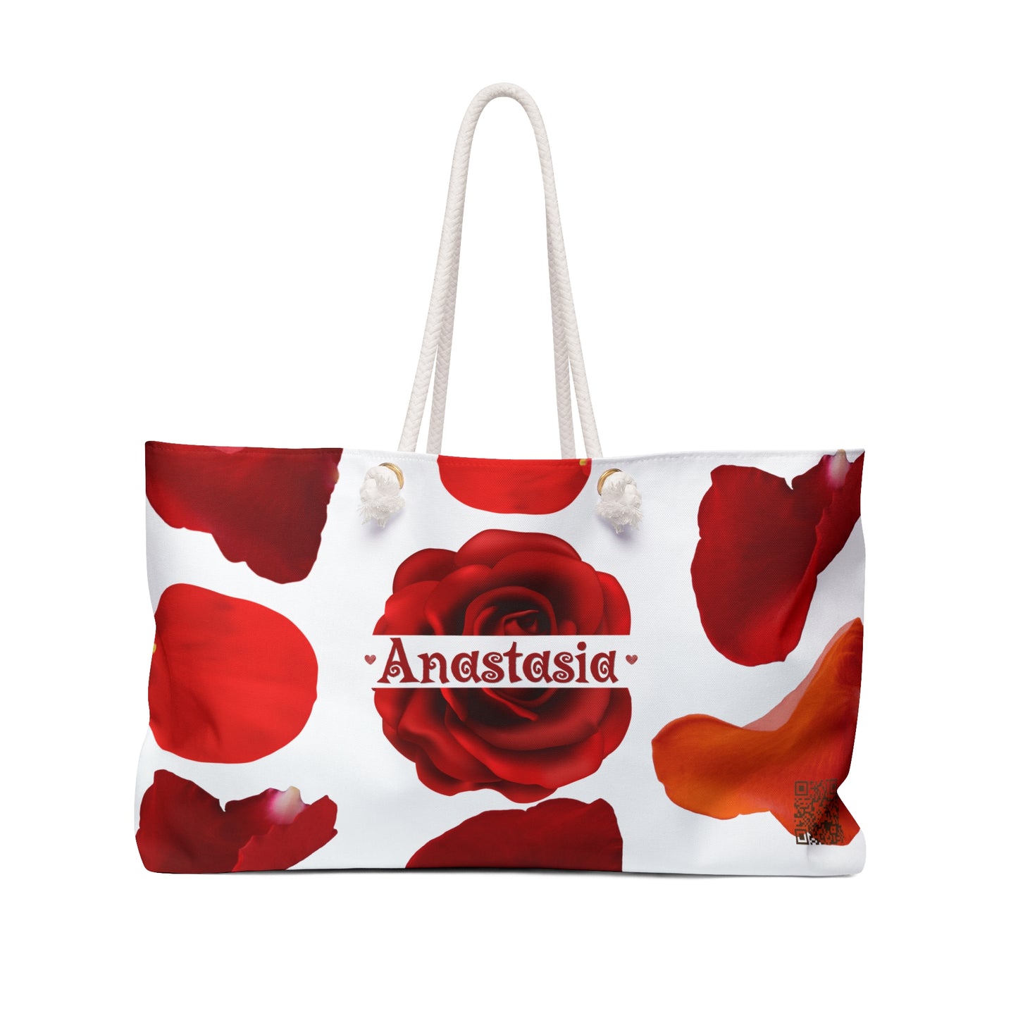 Sac de week-end personnalisé | Anastasie