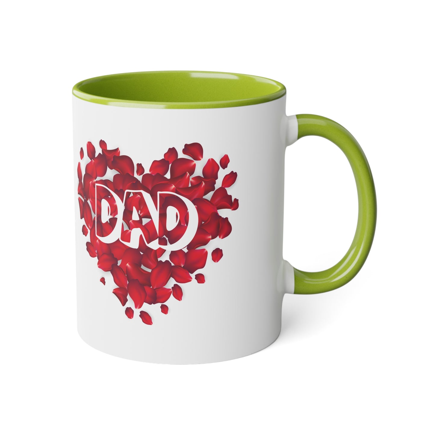 From Tiny Seeds | Dad Ceramic Coffee Cup, 325ml