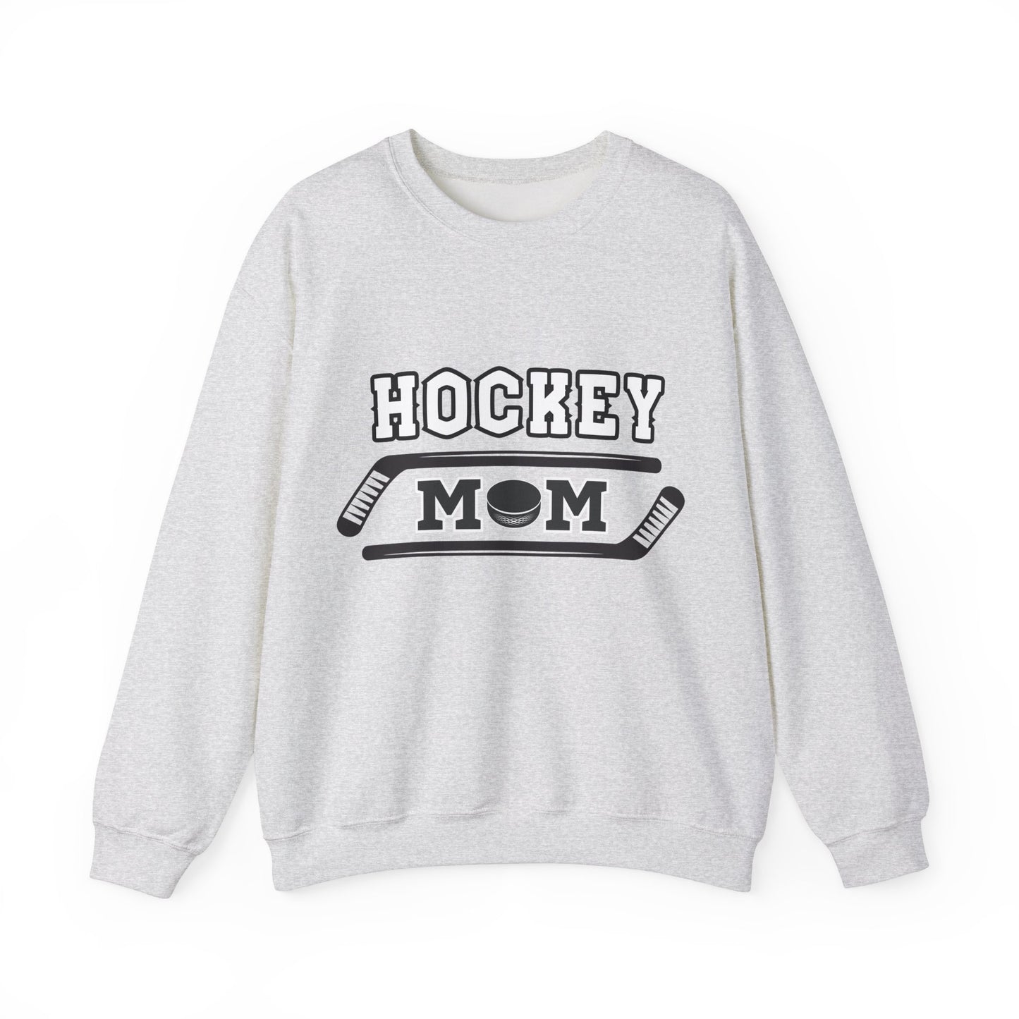 Hockey Mom | Unisex Personalized Front & Back Sweatshirt