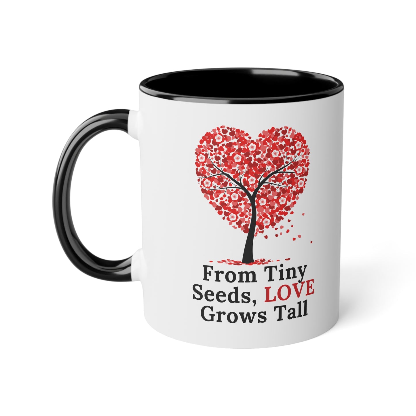 From Tiny Seeds | Dad Ceramic Coffee Cup, 325ml