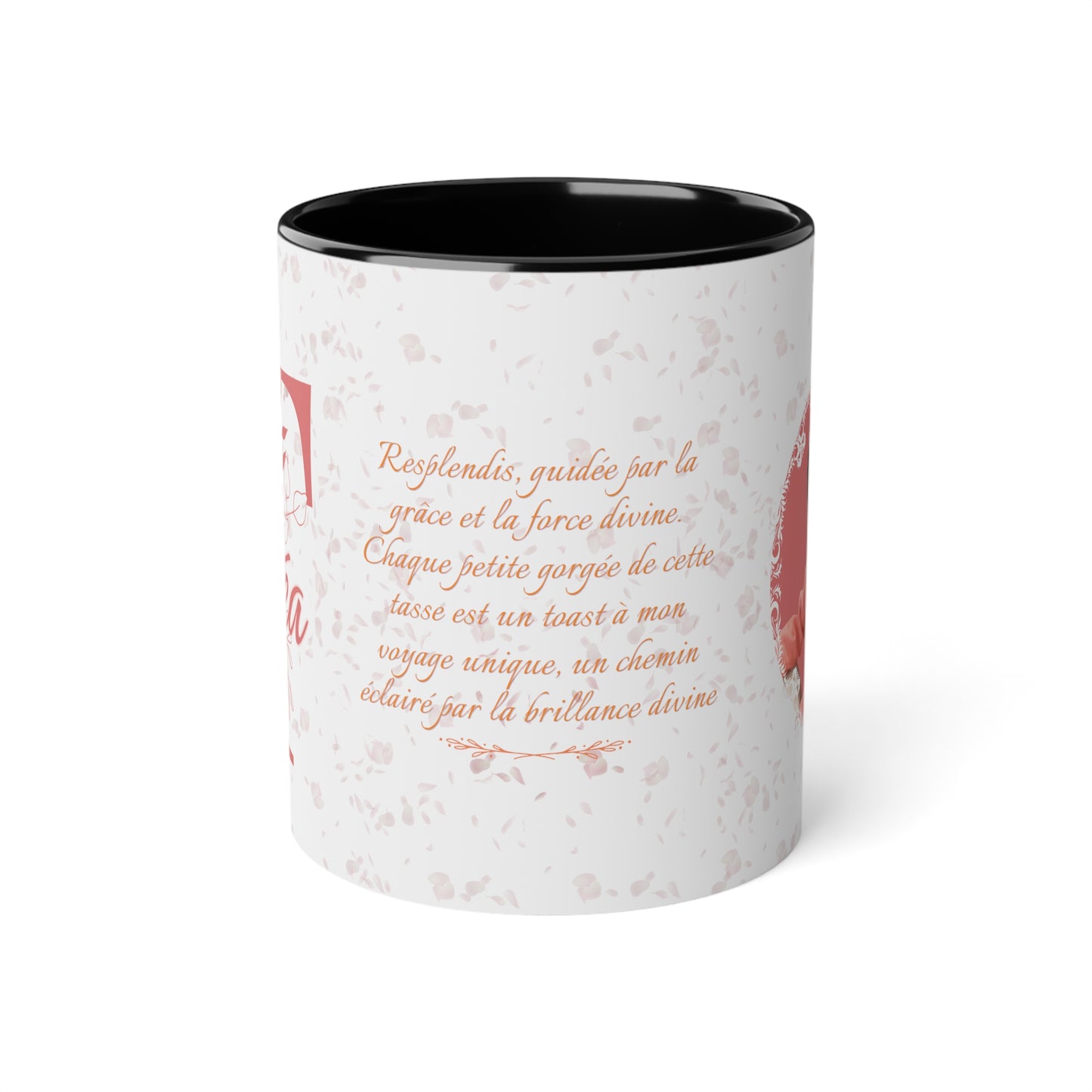 Thé | Tasse à café en céramique, 325 ml