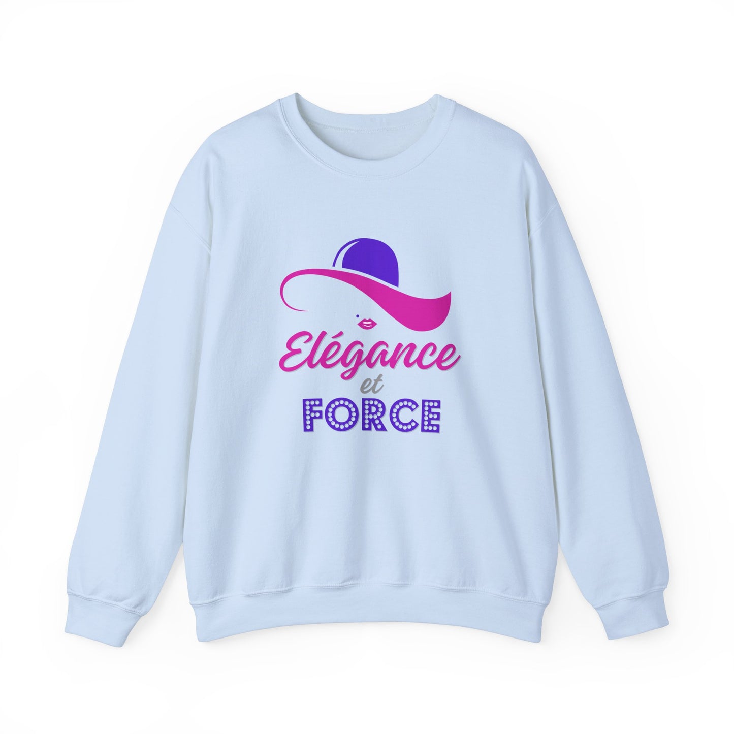 Statement Sweatshirt | Unisex Personalized Crewneck