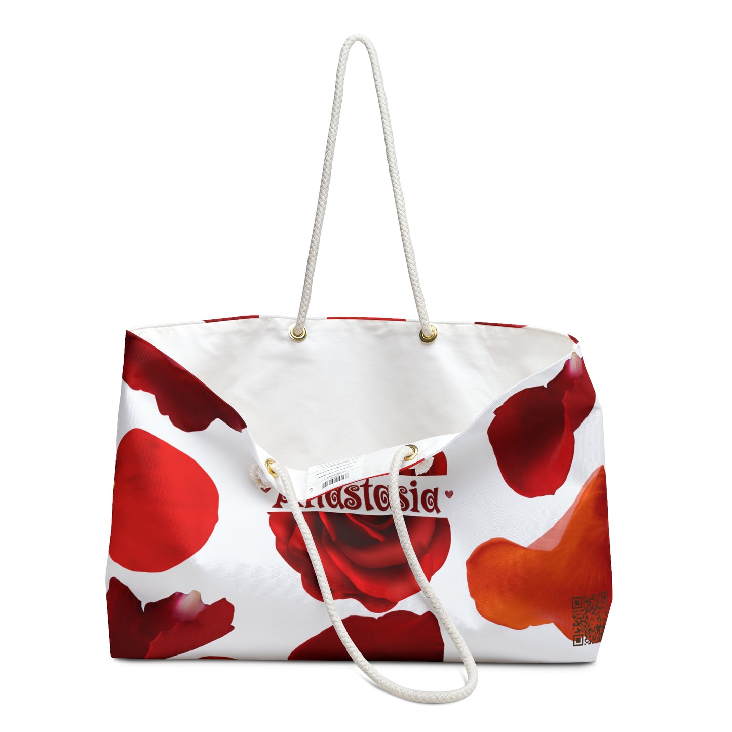 Sac de week-end personnalisé | Anastasie
