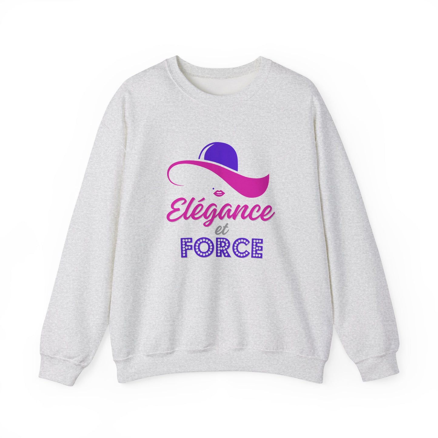 Statement Sweatshirt | Unisex Personalized Crewneck