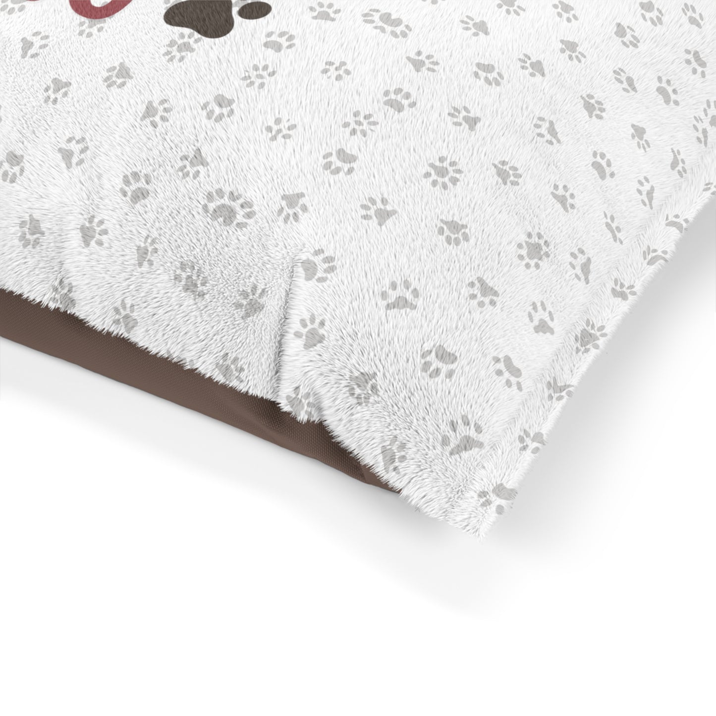 Personalized Cozy Pet Bed | Pet Name - Charlie