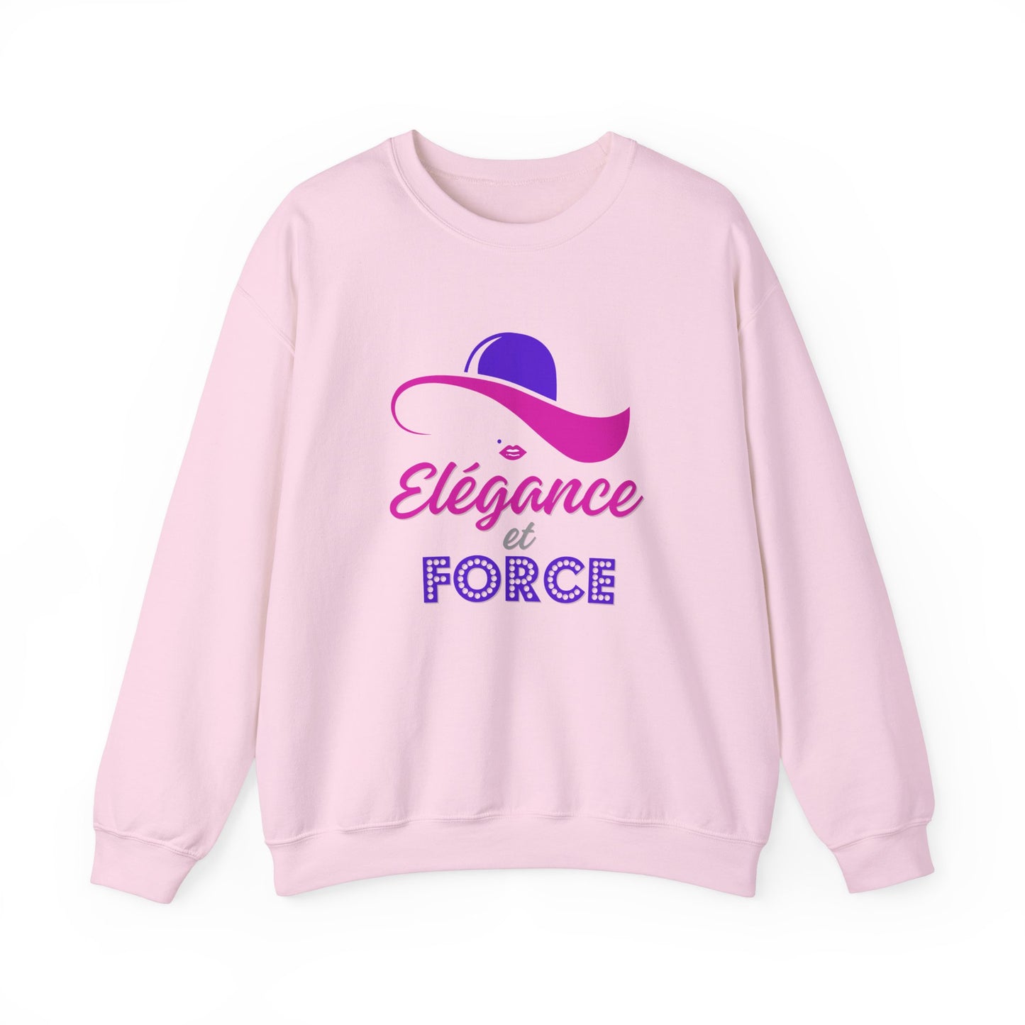 Statement Sweatshirt | Unisex Personalized Crewneck
