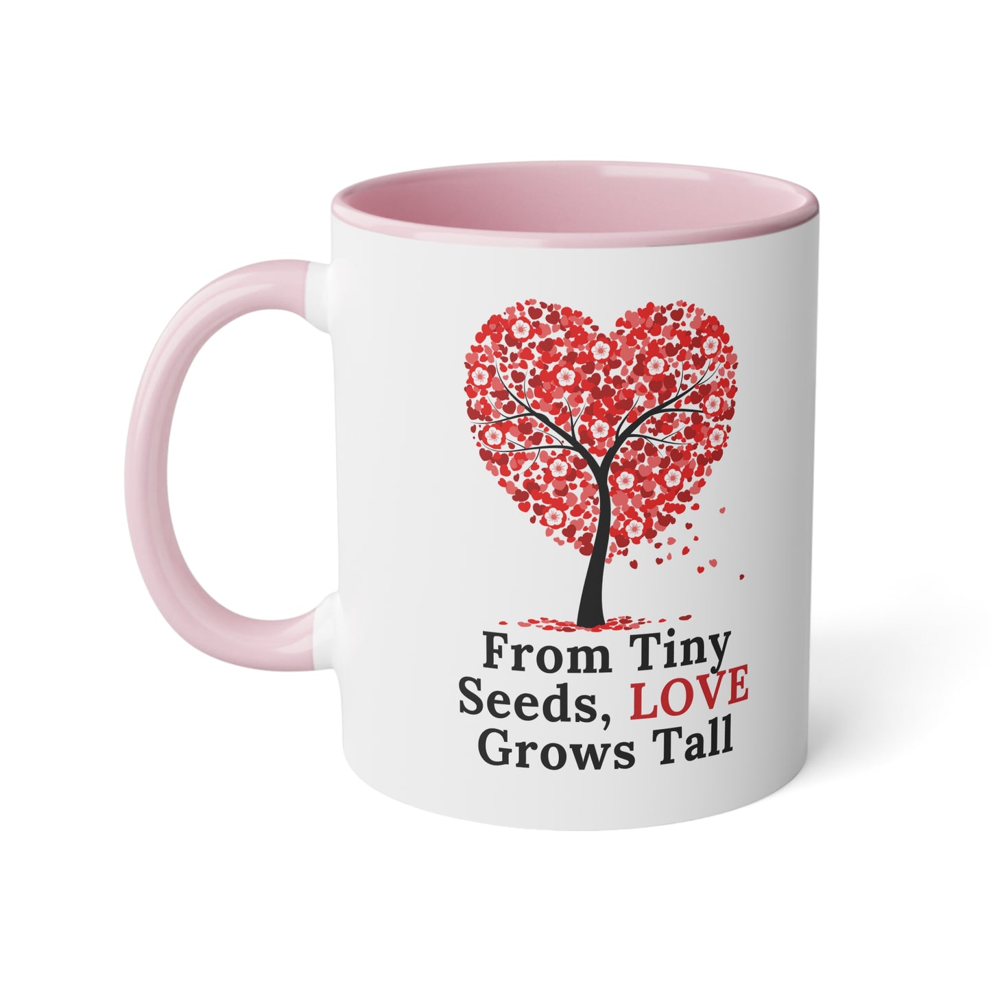 From Tiny Seeds | Dad Ceramic Coffee Cup, 325ml