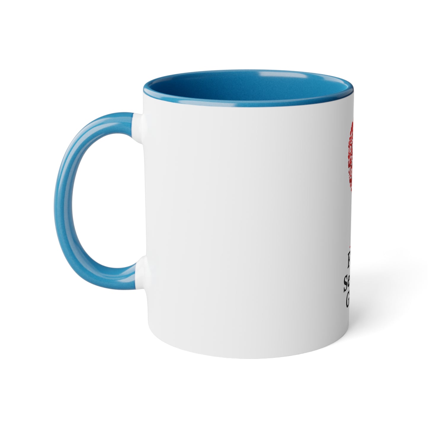 From Tiny Seeds | Ceramic Coffee Cup, 325ml