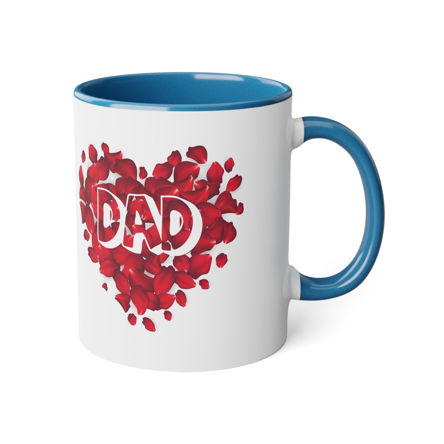 From Tiny Seeds | Dad Ceramic Coffee Cup, 325ml