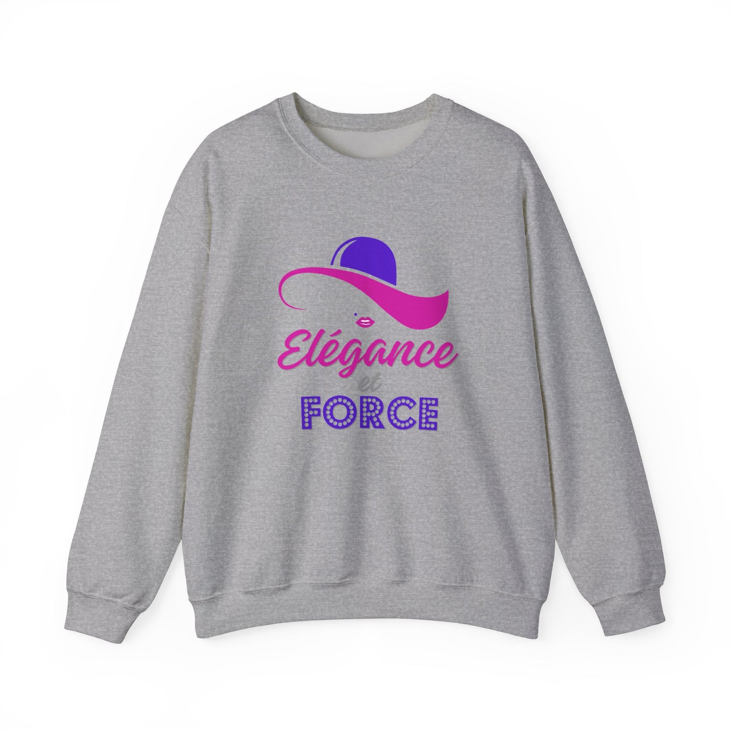 Statement Sweatshirt | Unisex Personalized Crewneck