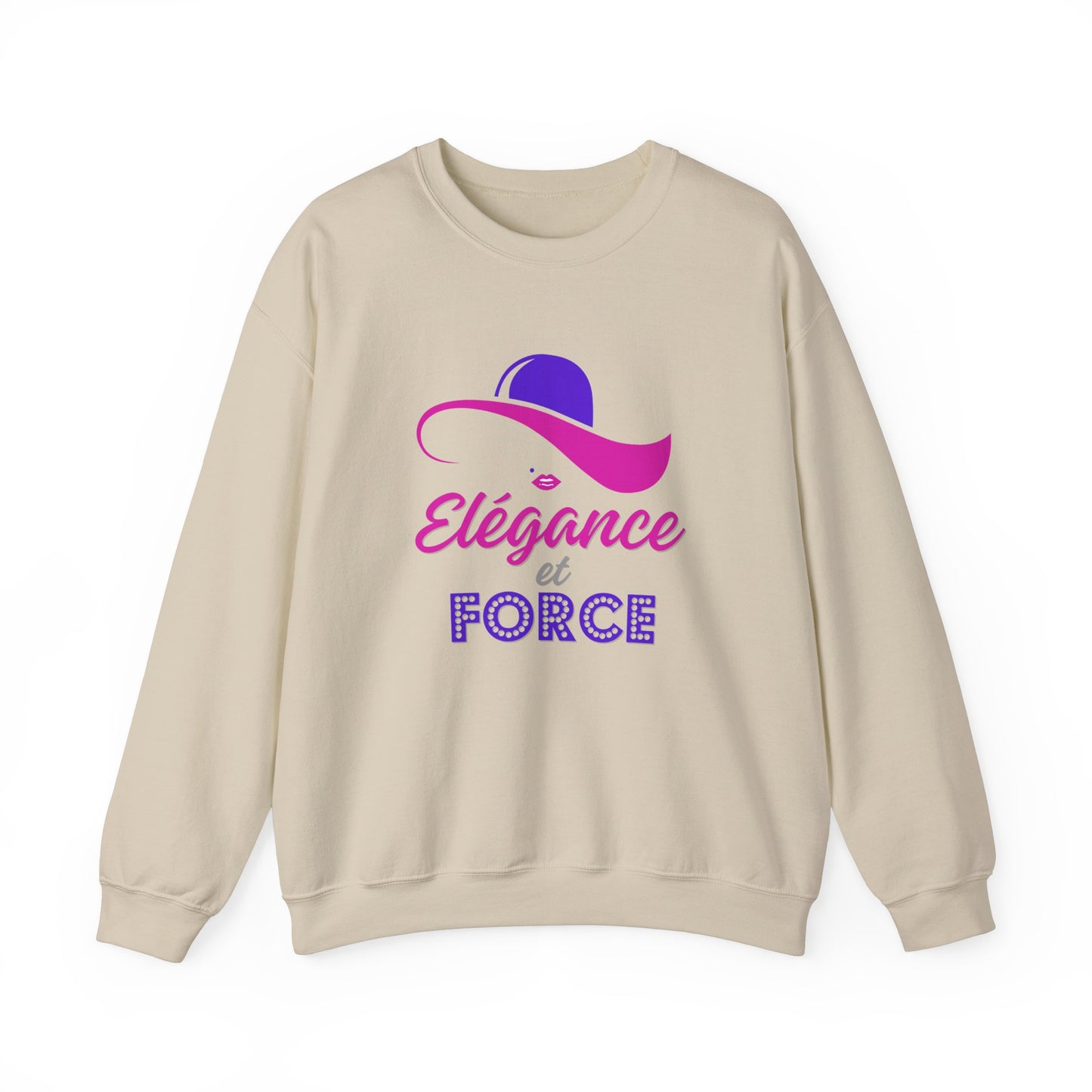 Statement Sweatshirt | Unisex Personalized Crewneck