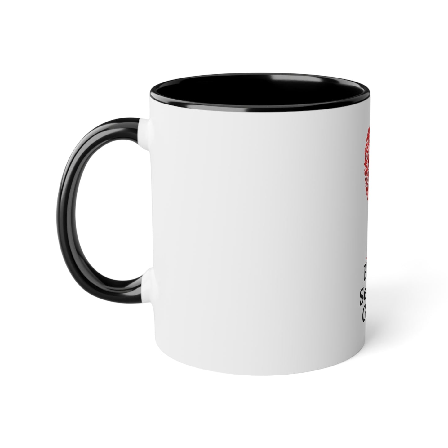 From Tiny Seeds | Ceramic Coffee Cup, 325ml