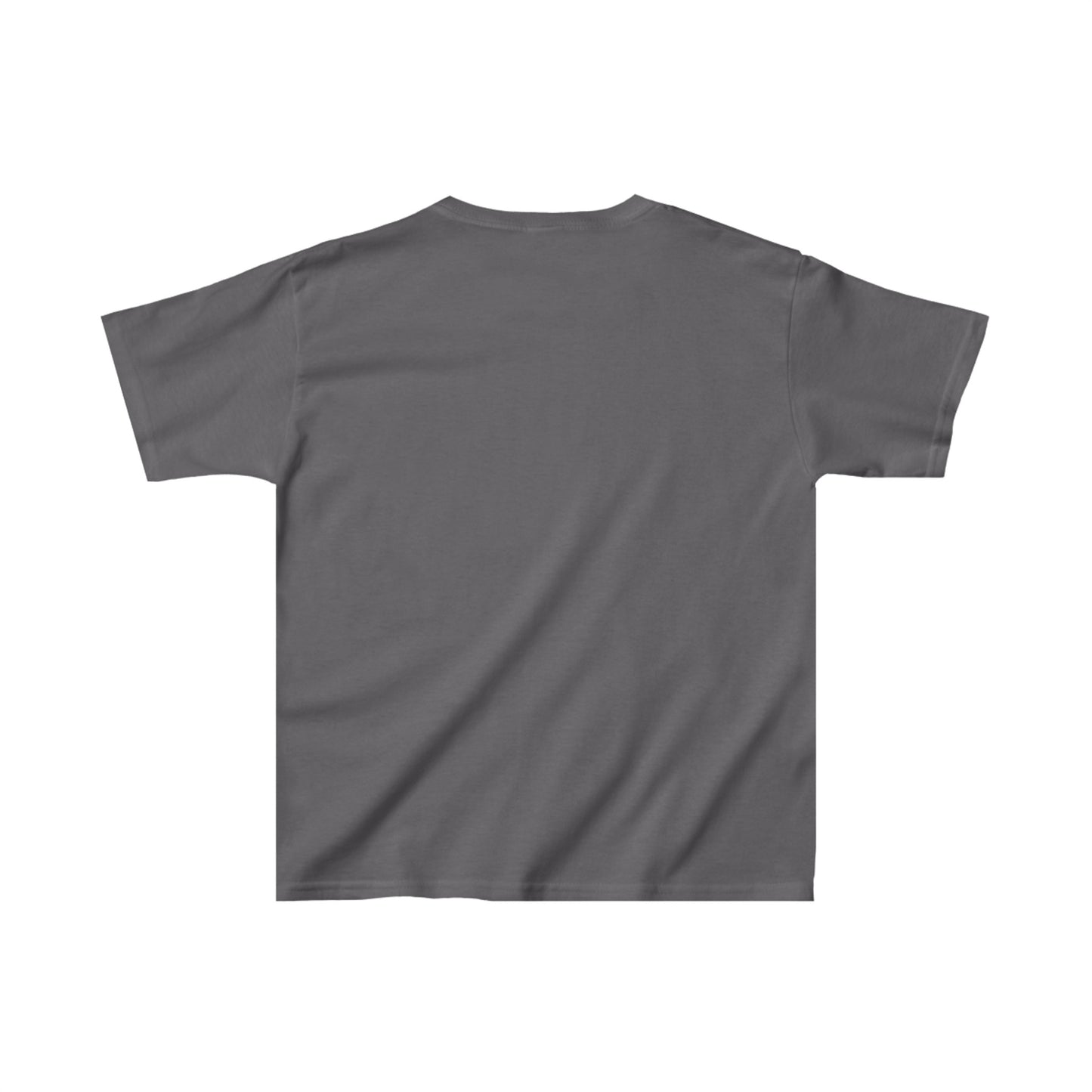 T-shirt en coton personnalisé pour enfants - Né Pour Jouer Au Foot