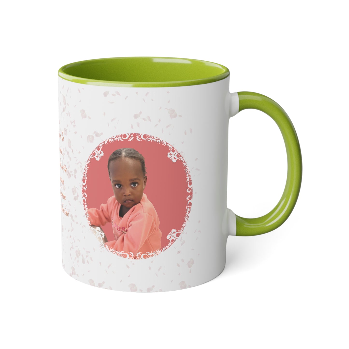 Thé | Tasse à café en céramique, 325 ml