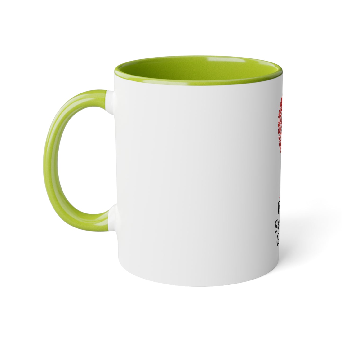 From Tiny Seeds | Ceramic Coffee Cup, 325ml