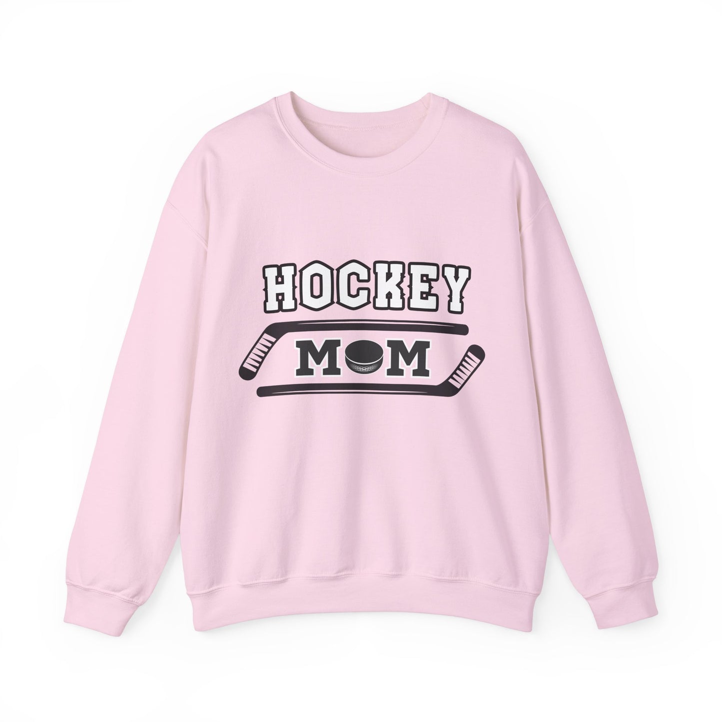 Hockey Mom | Unisex Personalized Front & Back Sweatshirt