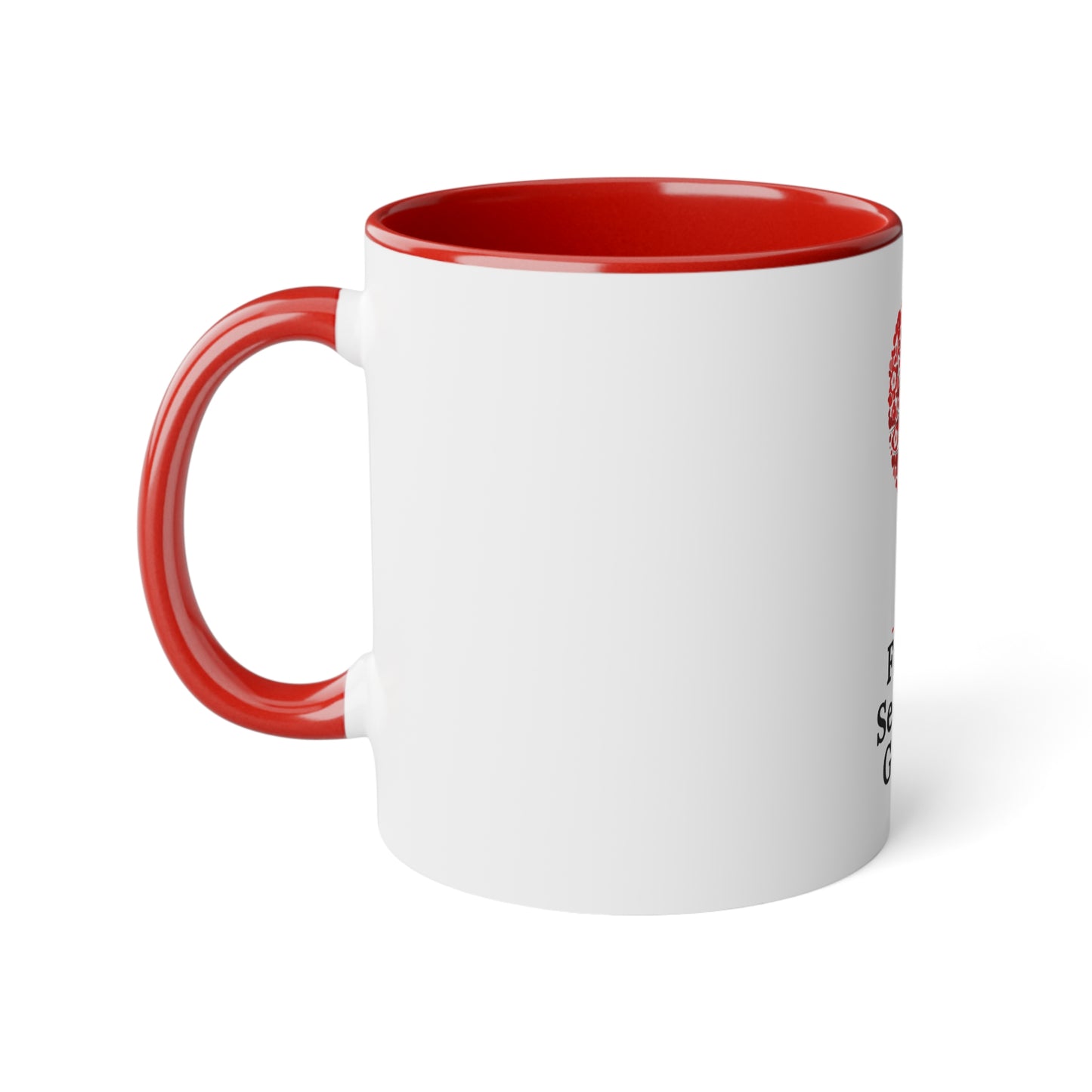 From Tiny Seeds | Ceramic Coffee Cup, 325ml