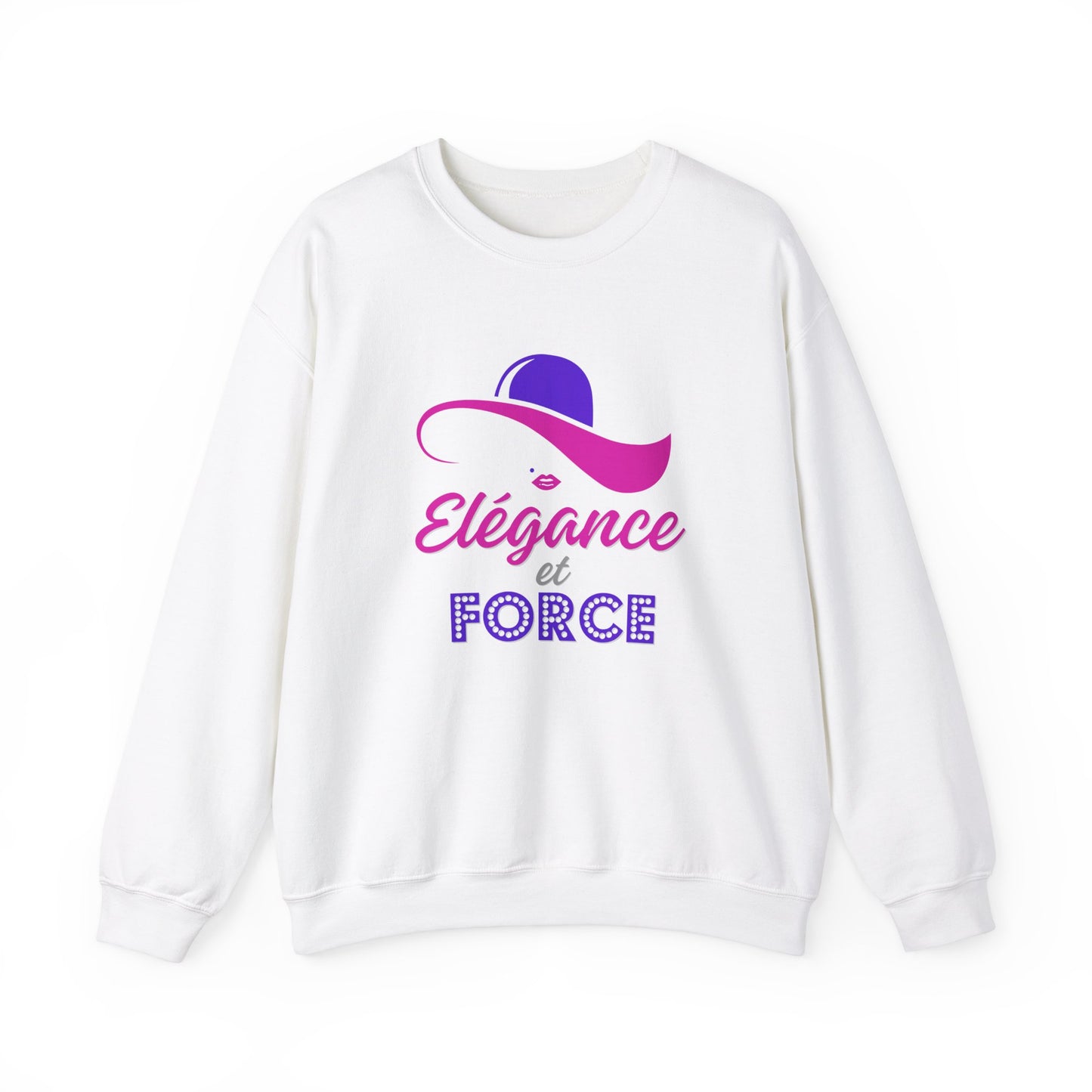 Statement Sweatshirt | Unisex Personalized Crewneck