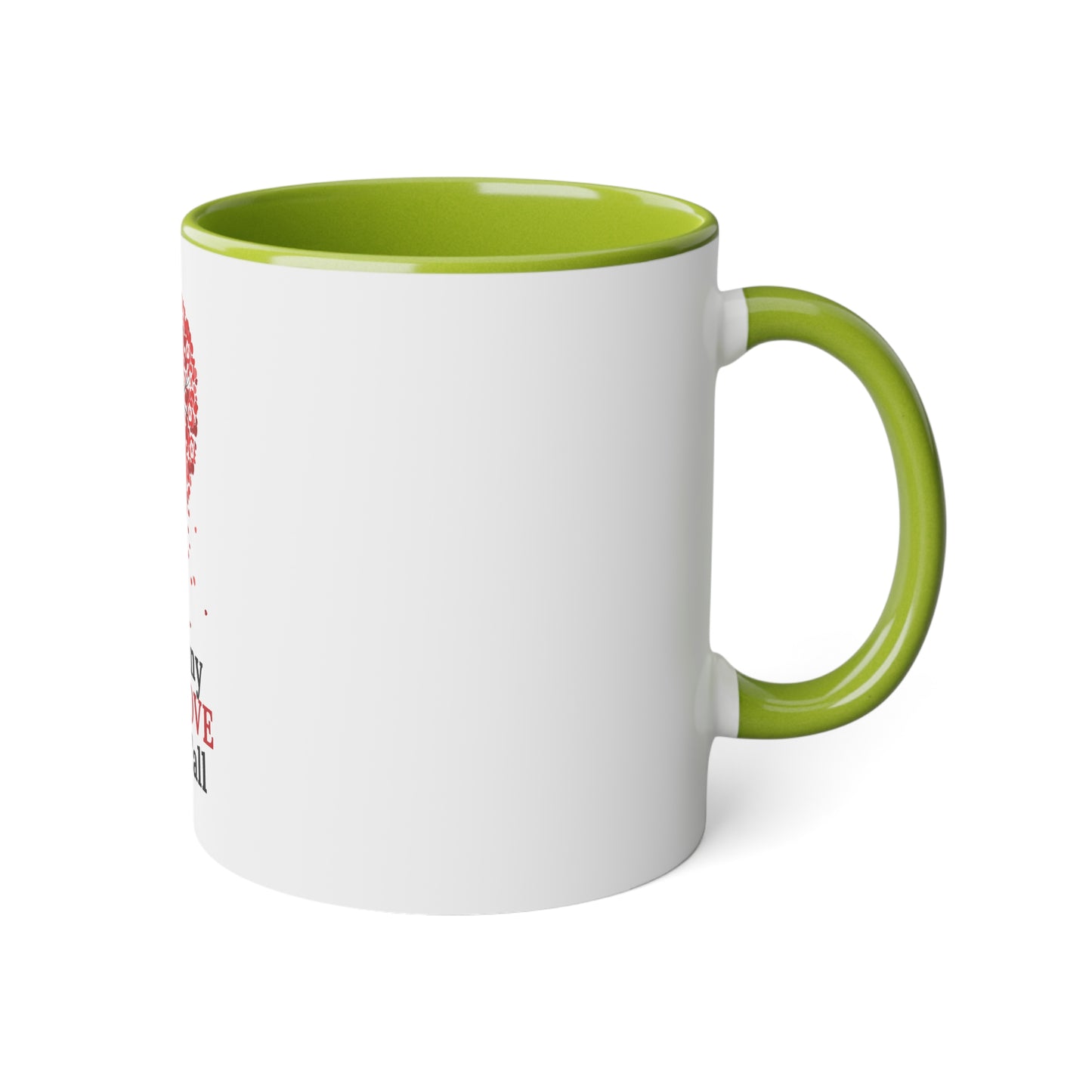 From Tiny Seeds | Ceramic Coffee Cup, 325ml