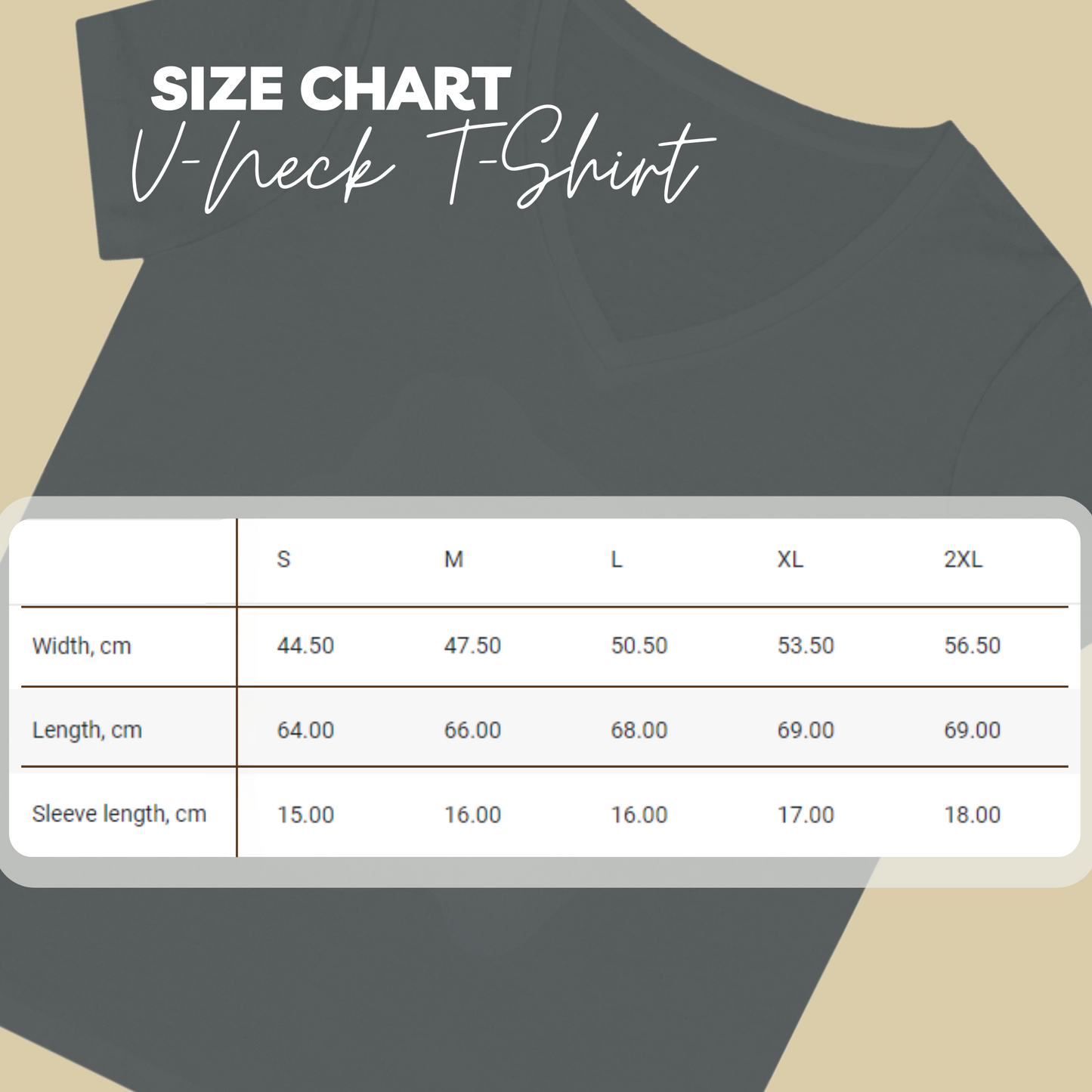 Let Your Light Shine | Organic Cotton Women's V-Neck T-Shirt