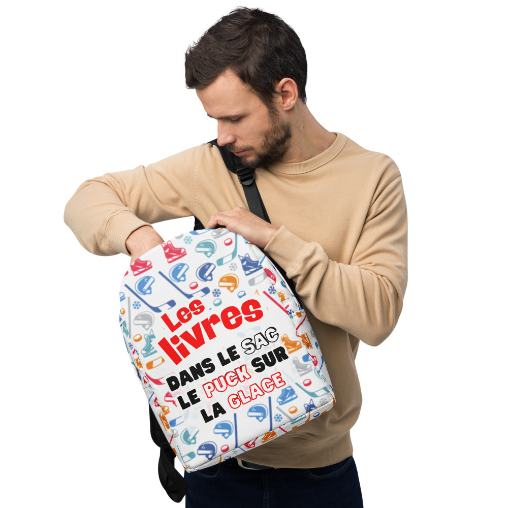 Sac à dos scolaire et sportif | Sac à dos spacieux, durable, résistant à l'eau