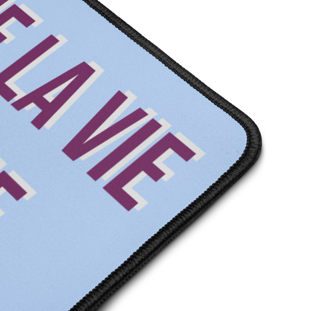 Personalized Desk Mat - Mother Quote | Stylish, Durable & Anti-Slip