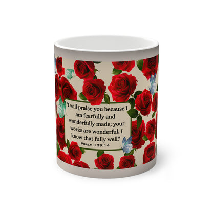 Color-Changing Mug, 11oz