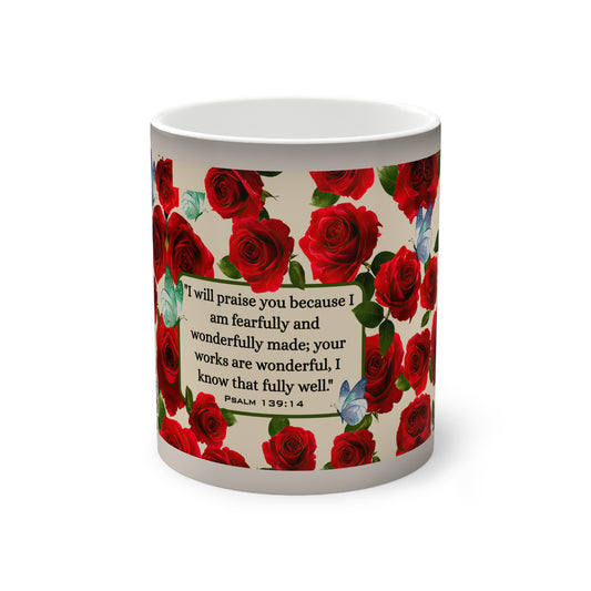 Color-Changing Mug, 11oz