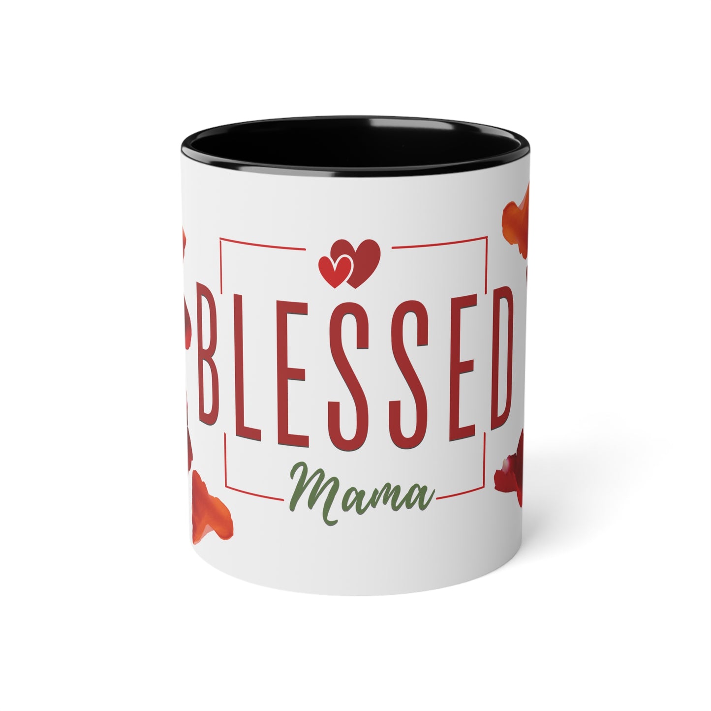 Mug for Mum - Personalized Blessed 325ml