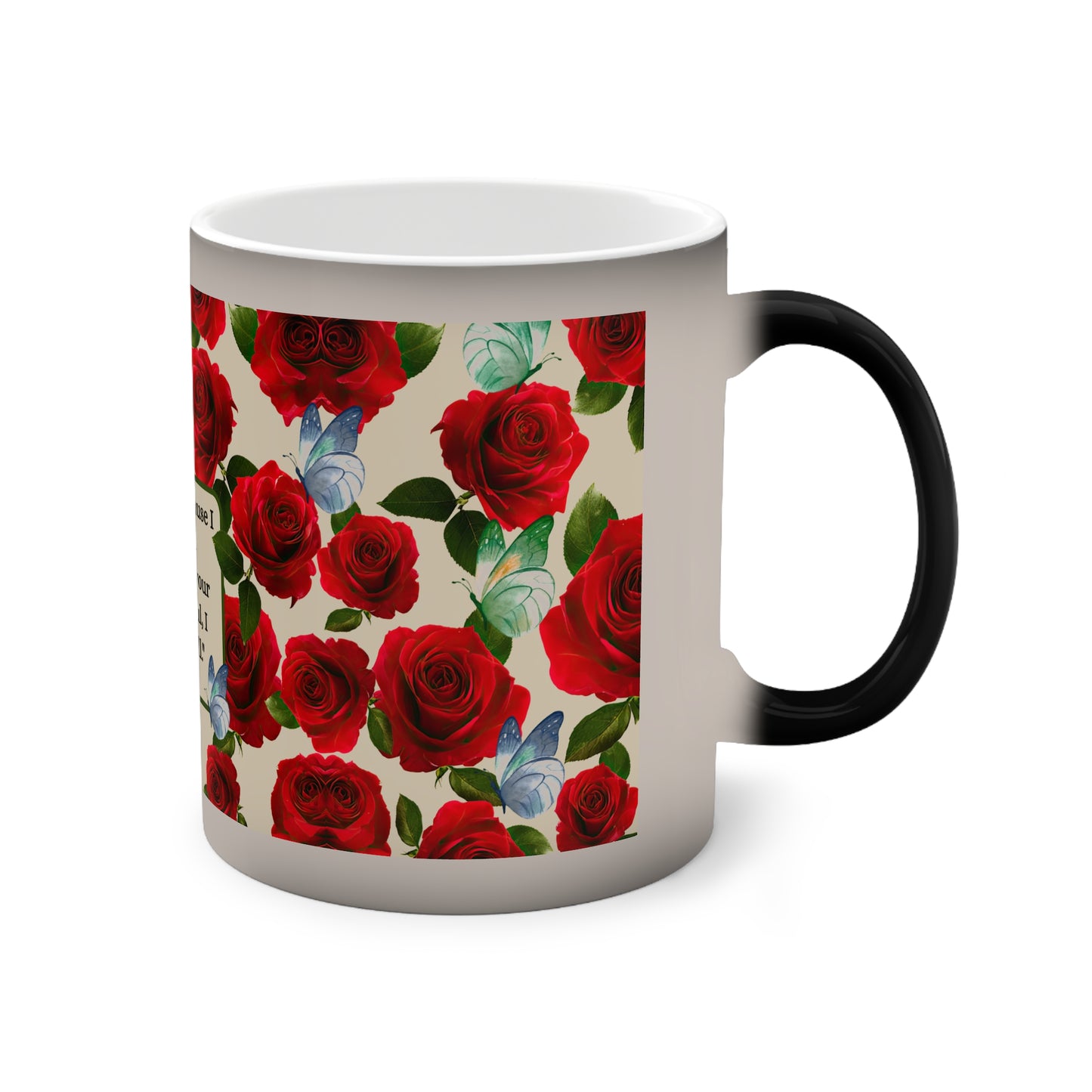 Color-Changing Mug, 11oz
