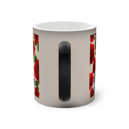 Color-Changing Mug, 11oz