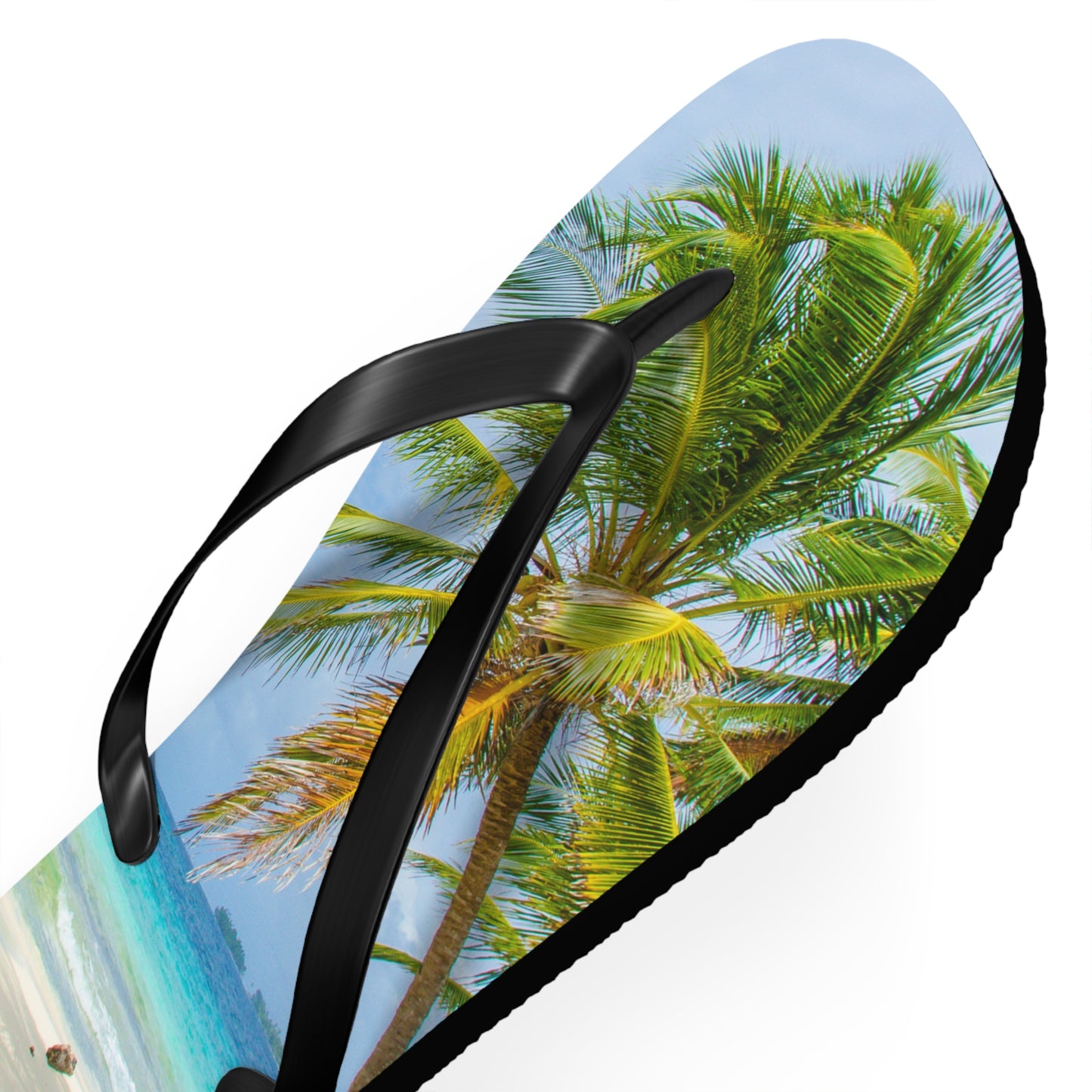 Personalized Summer Flip-flops - Paradis Trouvè