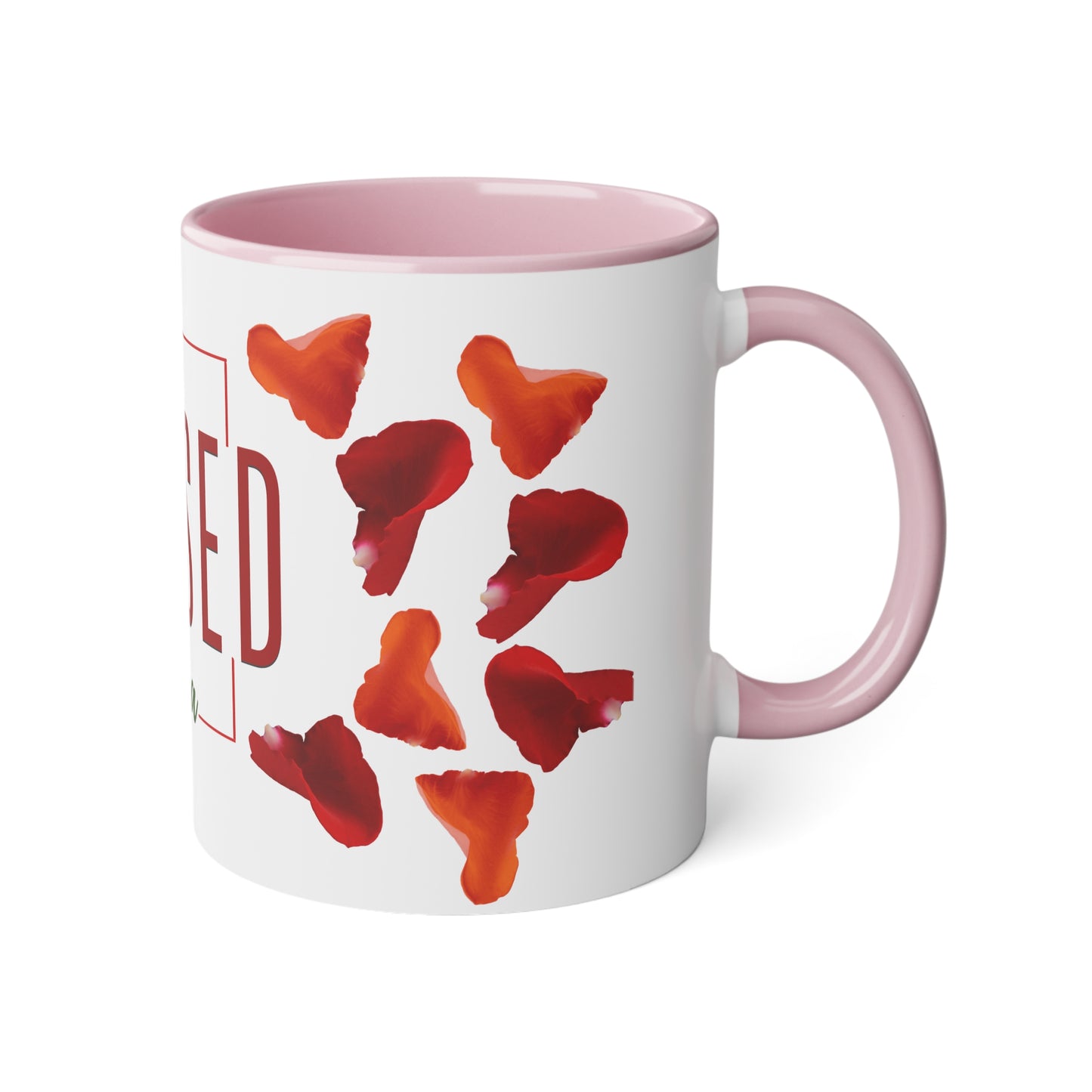 Mug for Mum - Personalized Blessed 325ml