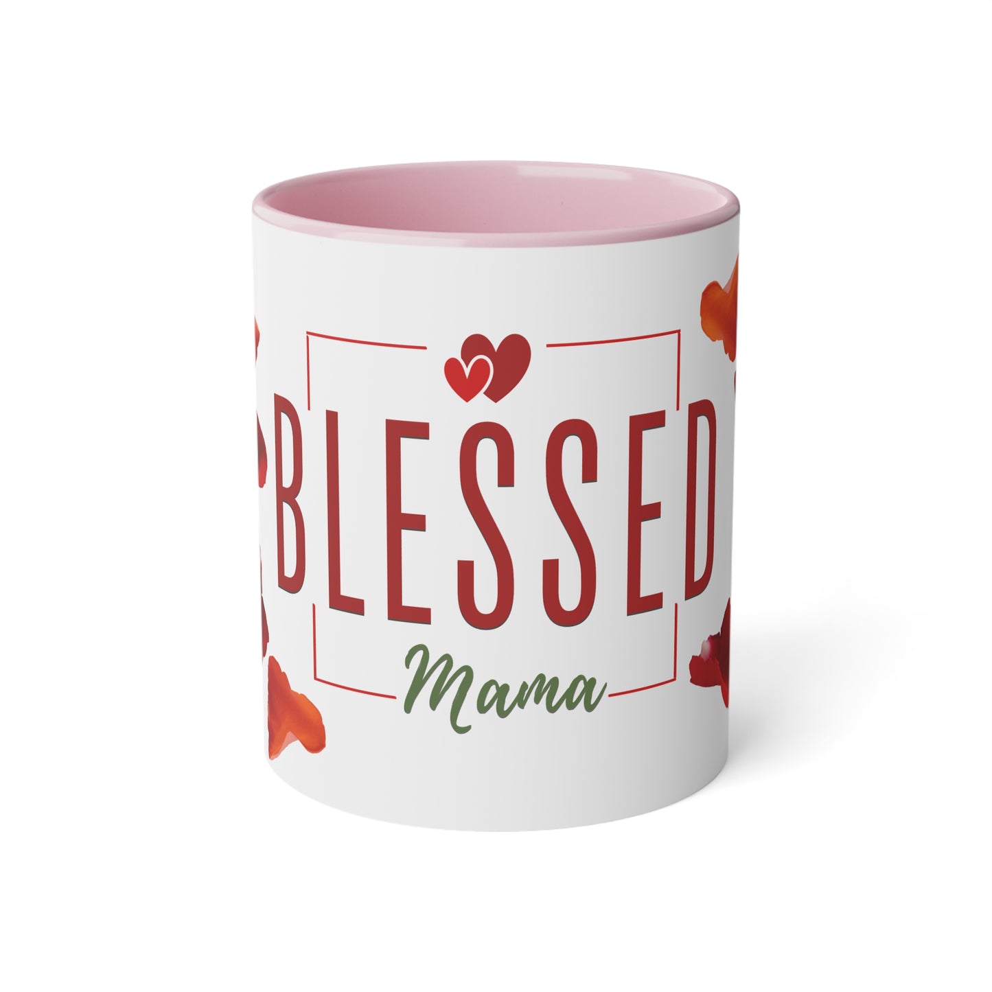 Mug for Mum - Personalized Blessed 325ml