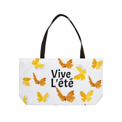 Weekender Tote Bag | Mode Vacances