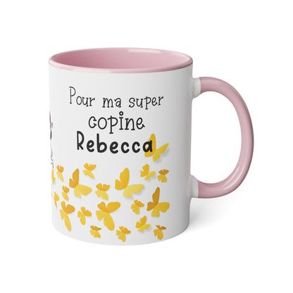 Super Copine | Ceramic Coffee Cup, 325ml